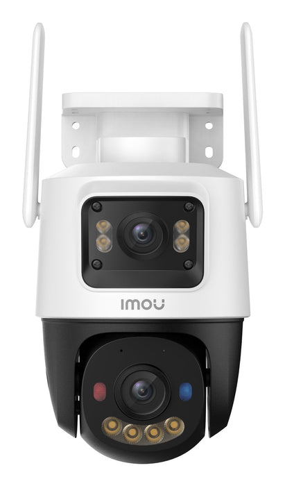 Wrl Camera 3mp Cruiser Dual 2c/4g Ipc-S7xcp-6m1ted Imou