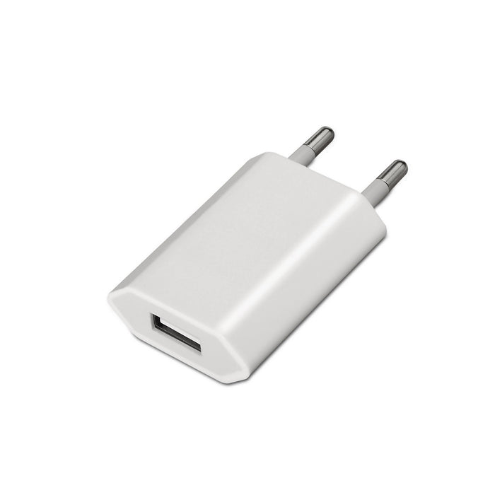 EAN 8436574700626 - AISENS A110-0063 cargador de dispositivo móvil Smartphone, Tableta Blanco Corriente alterna Interior imagen 1