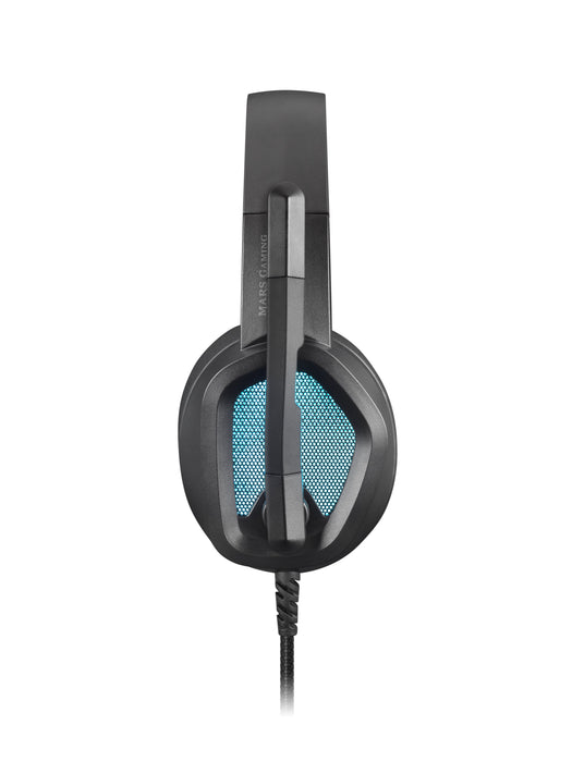 EAN 4710562759778 - Mars Gaming MH320 auricular y casco Alámbrico Diadema Juego USB tipo A imagen 3