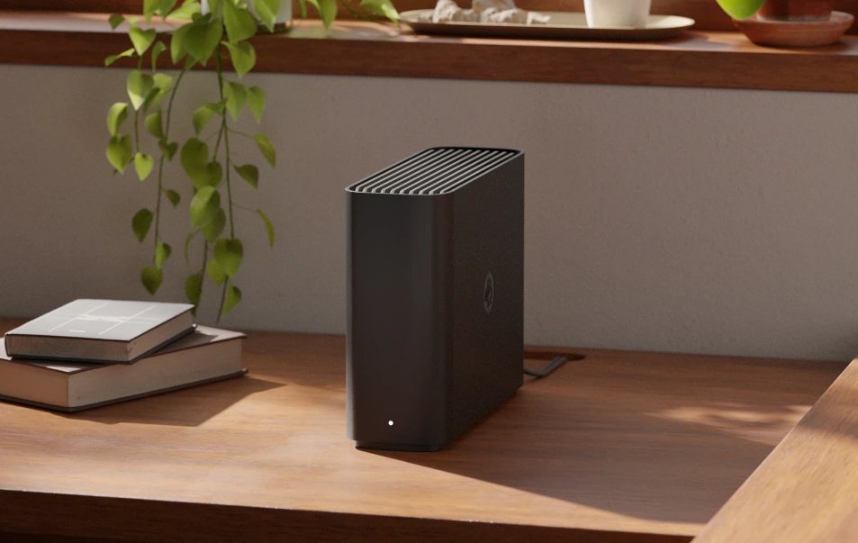 Nas Synology Beestation 4tb 1xgbe 2xusb