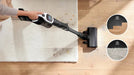 EAN 4242005469550 - Bosch BCS1041WAC aspiradora de pie y escoba eléctrica Aspiradora escoba Batería Secar HEPA Sin bolsa 0,4  imagen 8