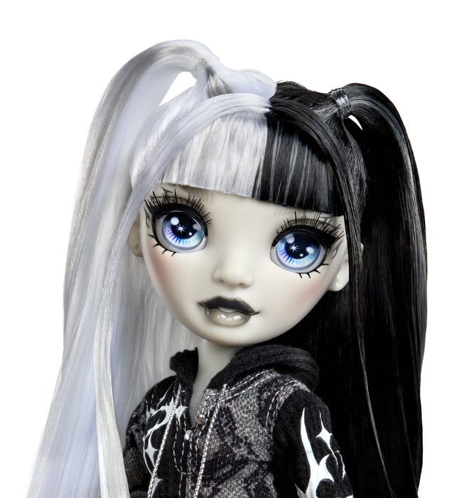 Muñeca Heather Fashion Doll Girls Night Shadow High
