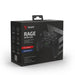 EAN 5901986046899 - Savio RAGE WIRELESS - gamepad - tradlo Negro USB Analógico PC, Playstation 3 imagen 9