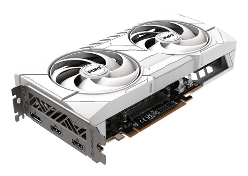 EAN 4895106296442 - Sapphire PURE AMD Radeon RX 9060 XT GPU 16 GB GDDR6 imagen 2