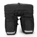 EAN 5907769300523 - Wozinsky WBB13BK Sillín Bolsa de bicicletas 60 L Poliéster Negro imagen 5