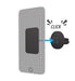 EAN 3700992520902 - Mobilis U.FIX Soporte pasivo Teléfono móvil/smartphone Negro imagen 2