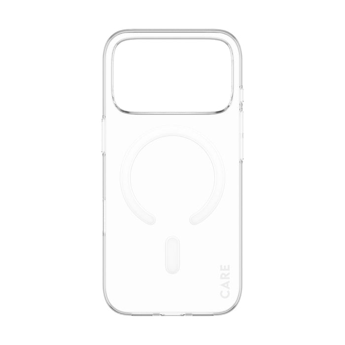 Panzerglass Care Sl1m Case Transparent W. Magsafe Ip 17 Pro