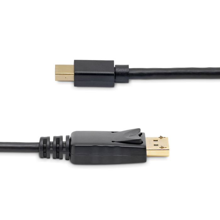 EAN 0065030837019 - StarTech.com MDP2DPMM6 cable DisplayPort Negro imagen 6
