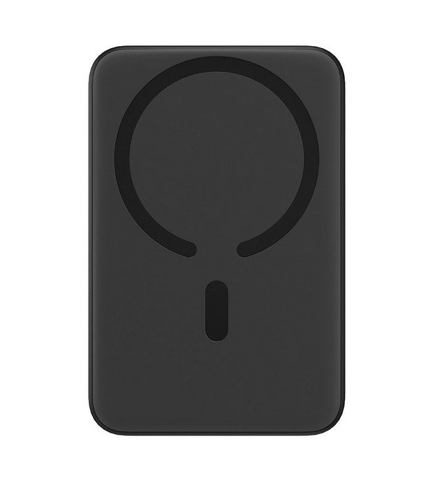 EAN 6932172620622 - Baseus Magnetic Mini 10000 mAh Cargador inalámbrico Negro imagen 1