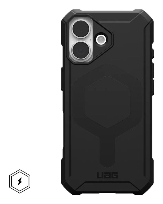 EAN 840283922947 - Urban Armor Gear 114542114040 funda para teléfono móvil 16 cm (6.3") Negro imagen 2