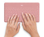 EAN 5099206094147 - Logitech 920-010043 teclado para móvil QWERTY Español Bluetooth Blanco imagen 3