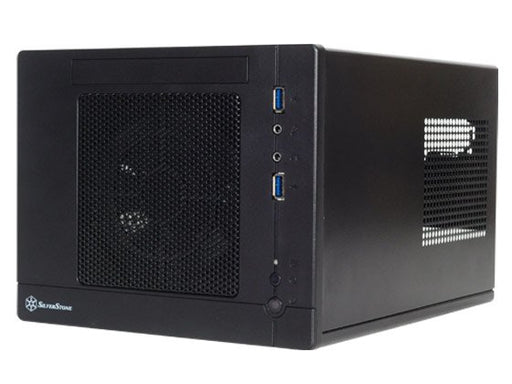 EAN 4710007220337 - Silverstone SG05-LITE Cubo Negro imagen 1