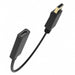 EAN 8697980470156 - Inca IDTH-07 adaptador de cable de vídeo 0,2 m DisplayPort HDMI tipo A (Estándar) Negro imagen 5