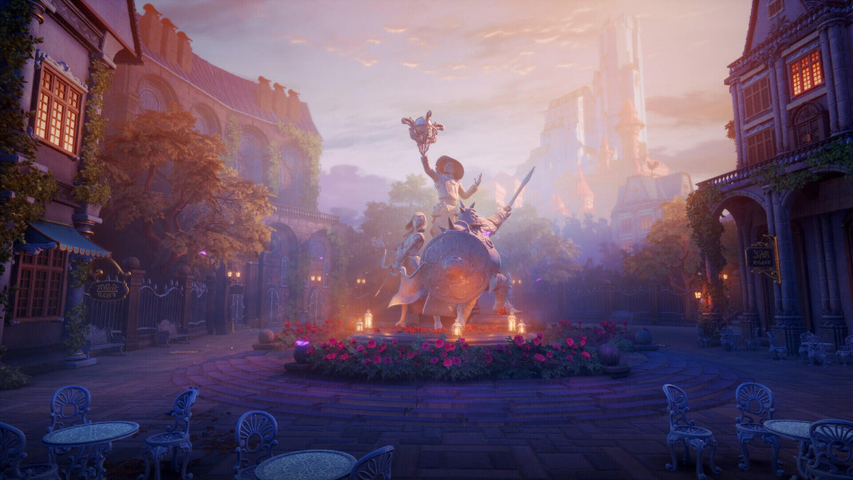 EAN 9120080079756 - THQ Nordic Trine 5: A Clockwork Conspiracy imagen 1