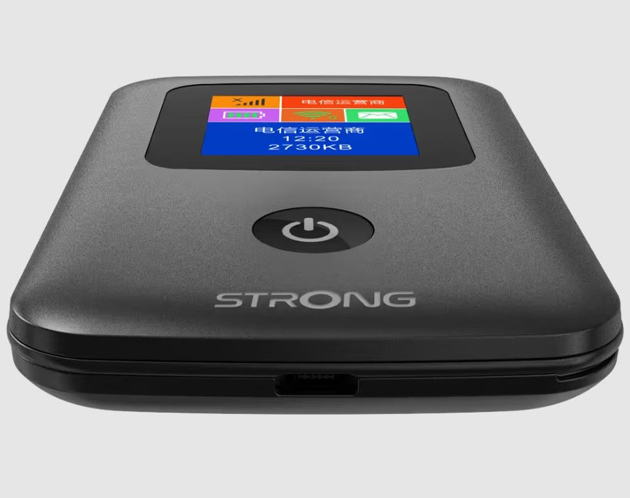 EAN 9120072378706 - Strong 4GMIFI150CD router de telefonía/puerta de enlace/módem Módulo de red celular imagen 6