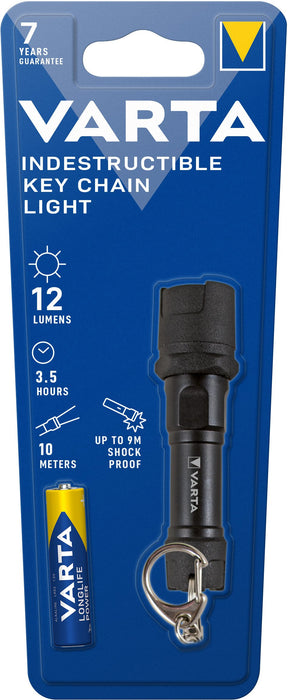 EAN 4008496808052 - Varta 16701 101 421 linterna Negro Linterna de llavero LED imagen 4