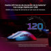 EAN 197961217414 - HyperX Pulsefire Haste 2 S Wireless Navy Gaming Mouse ratón Juego Ambidextro RF Wireless + Bluetooth + USB imagen 7