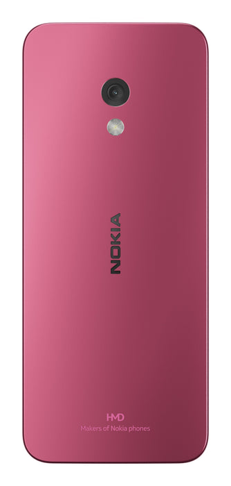 EAN 6438409092663 - HMD Nokia 225 (2024) 6,1 cm (2.4") 91 g Rosa Característica del teléfono imagen 2