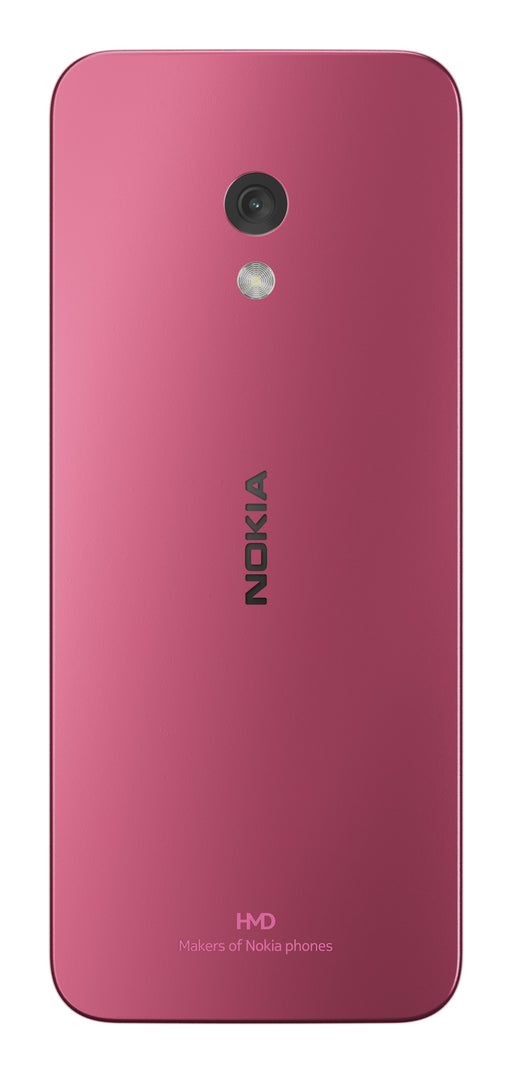 EAN 6438409092663 - HMD Nokia 225 (2024) 6,1 cm (2.4") 91 g Rosa Característica del teléfono imagen 2