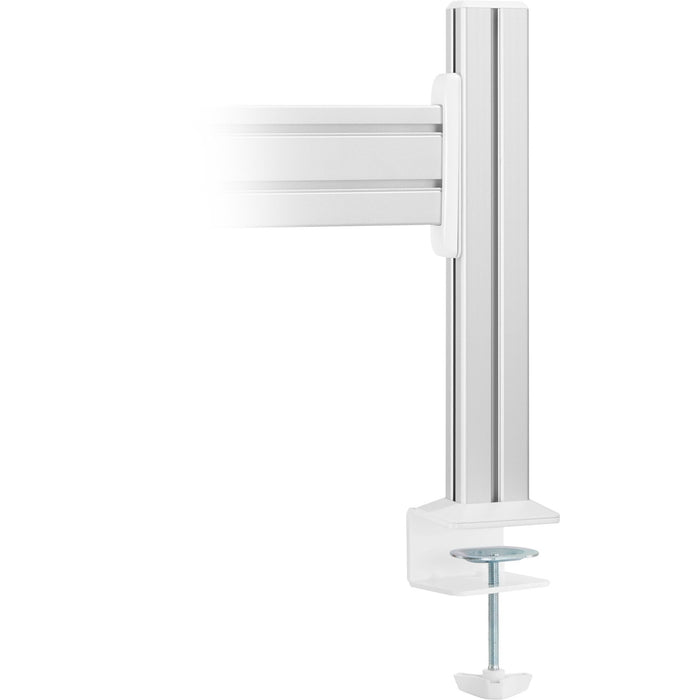 Inline Slatwall Panel Aluminio, Para Montaje En Mesa, 1m