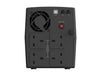 EAN 4015867241455 - Conceptronic ZEUS03G sistema de alimentación ininterrumpida (UPS) Línea interactiva 1,2 kVA 720 W 4 salid imagen 2
