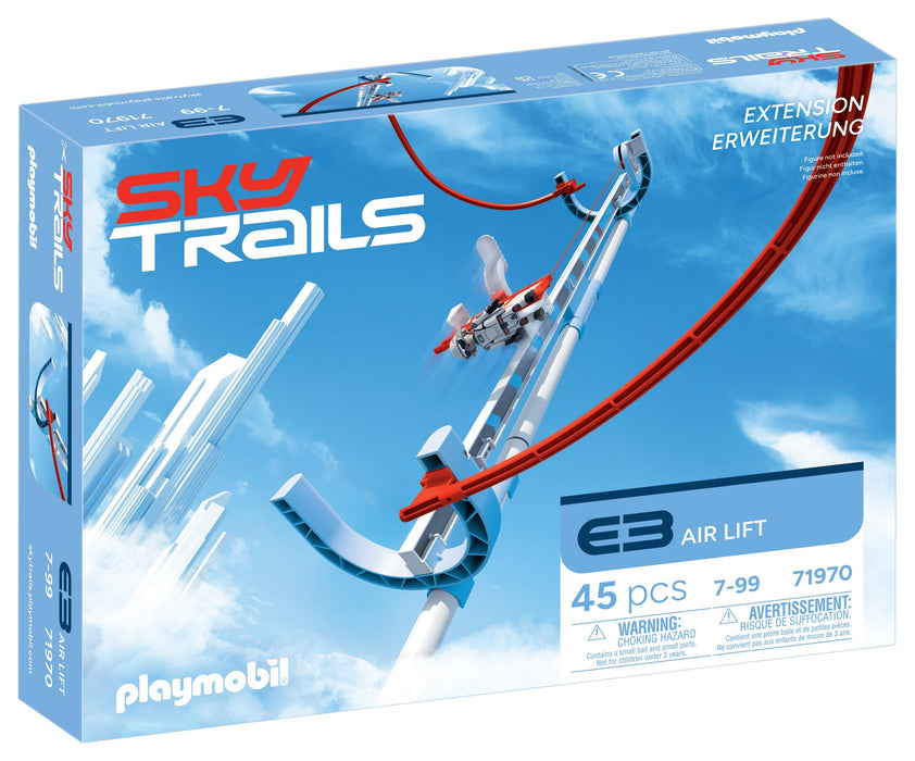 Playmobil 71970 Sky Trails: Air Lift (Erweiterung) 71970