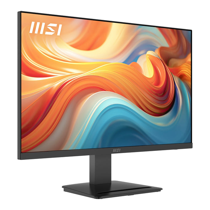 Monitor Msi Pro Mp273q E14 27' Ips / Fhd 1920x1080 / 144hz / 1xhdmi/ 1xdisplay Port/ 1x Vga