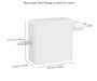 EAN 5711783964520 - CoreParts MBXUSBC-AC0001-W adaptador e inversor de corriente Interior 45 W Blanco imagen 2