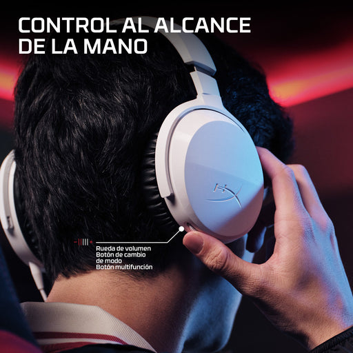 EAN 0199251514654 - HyperX Cloud Stinger 3 Wireless Gaming Headset Negro imagen 2