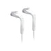 EAN 0810010075765 - Ubiquiti U-CABLE-PATCH-RJ45 cable de red Blanco 0,1 m Cat6 imagen 1