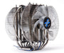 EAN 8809213762376 - Zalman CNPS12X sistema de refrigeración para ordenador Procesador Enfriador 12 cm Gris imagen 1
