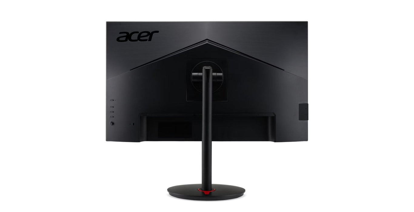 Monitor Gaming Acer Nitro Xv240ym3 24" Full Hd 180hz 1 Ms Ips Freesync Premium Altura Ajustable Altavoces Integrados Negro