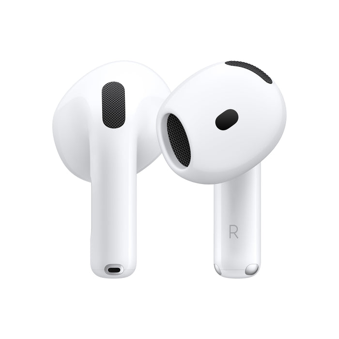EAN 0195949688522 - Apple AirPods 4 Auriculares Inalámbrico Dentro de oído Llamadas/Música/Deporte/Uso diario Bluetooth Blanc imagen 1
