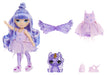 EAN 35051543435 - Rainbow High Littles Rainbow Fantasy Fairies Doll- Amethyst (purple) imagen 3
