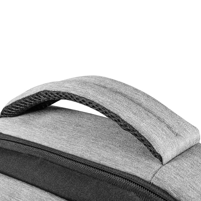 Mochila Modecom Smart 15 Negro / Gris Poliéster
