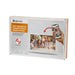 EAN 5706751055430 - Denver PFF-1021 marco fotográfico digital Blanco 25,6 cm (10.1") Pantalla táctil Wifi imagen 3