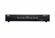 EAN 4719264646690 - ATEN CS1148DP interruptor KVM Negro imagen 1