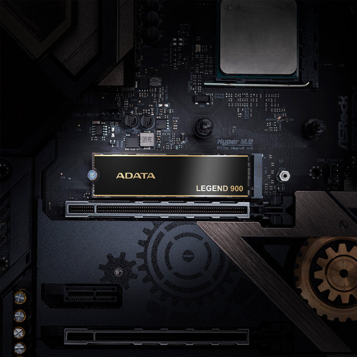 EAN 4711085944146 - ADATA LEGEND 900 512 GB M.2 PCI Express 4.0 NVMe 3D NAND imagen 8