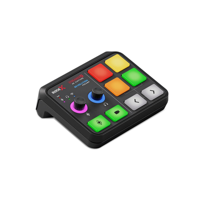 EAN 698813009220 - RØDE Streamer X Negro 10 botones imagen 1