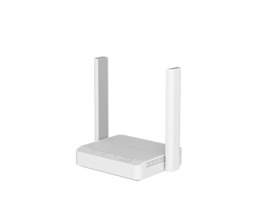 EAN 4897082922292 - Keenetic Starter (KN-1121) router inalámbrico Ethernet rápido Banda única (2,4 GHz) Blanco, Gris imagen 4