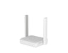 EAN 4897082922292 - Keenetic Starter (KN-1121) router inalámbrico Ethernet rápido Banda única (2,4 GHz) Blanco, Gris imagen 4