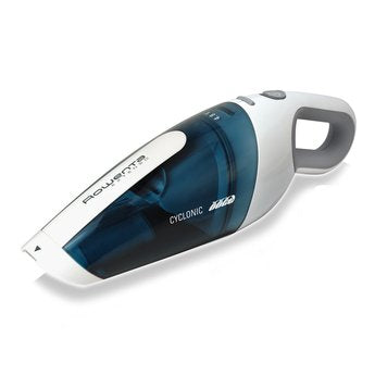 EAN 3221610057308 - Rowenta Extenso AC4461 aspiradora de mano Azul, Blanco Sin bolsa imagen 1