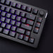 EAN 0197192334119 - HyperX Alloy Rise Gaming Keyboard 75 teclado Juego USB Negro imagen 11