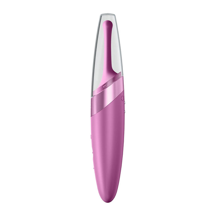 EAN 4061504009704 - Satisfyer Twirling Delight Mini vibrador Ambidextro imagen 2