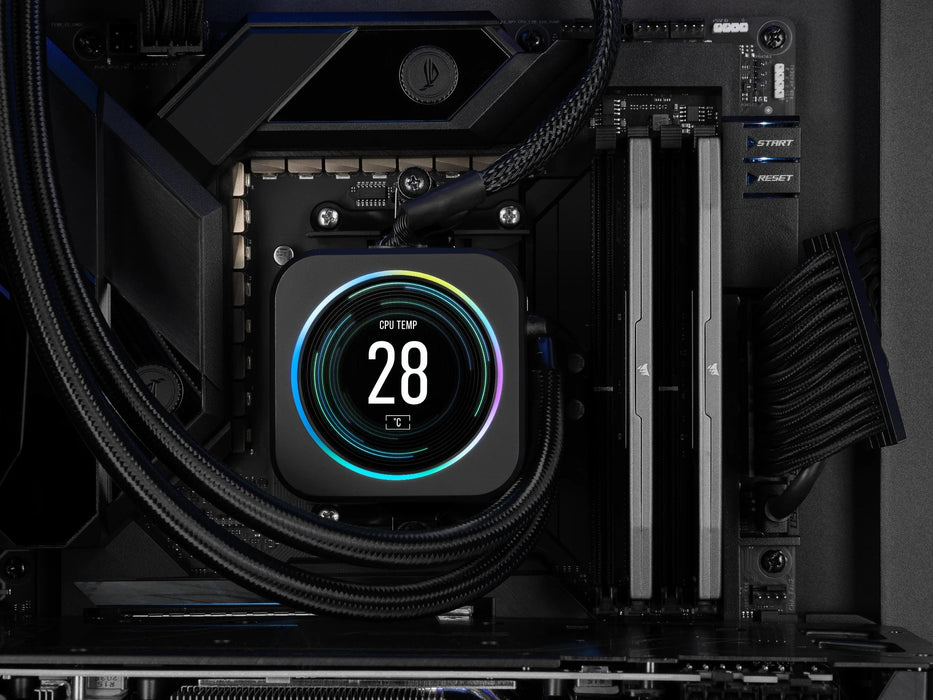 Memoria Corsair Vengeance 16 Gb 1 X 16 Gb Ddr5 6000 Mt/S 288-Pin Cmk16gx5m1e6000z36