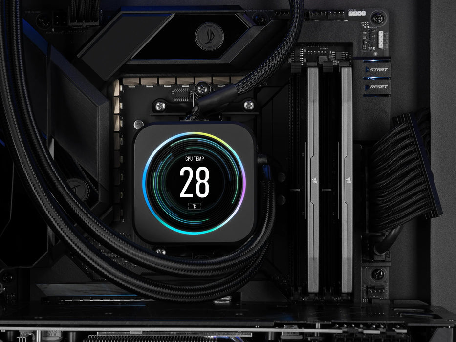 EAN 840006670162 - Corsair Vengeance CMK16GX5M2B5200Z40 módulo de memoria 16 GB 2 x 8 GB DDR5 288-pin DIMM imagen 6