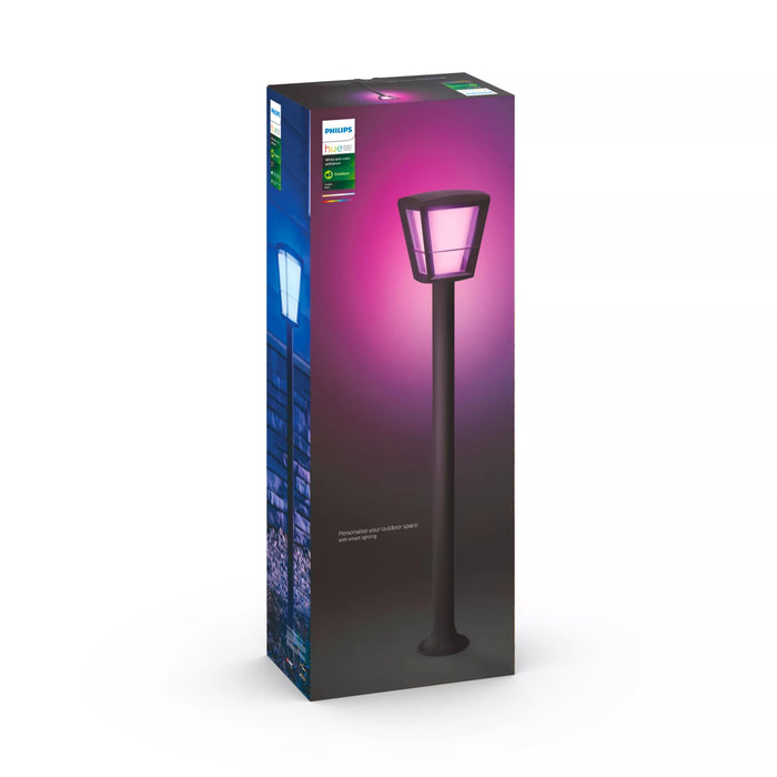 EAN 8718696170601 - Philips Hue White and Color ambiance 1744230P7 Alumbrado de sobremuro/pie para exterior Bluetooth/Zigbee  imagen 3