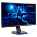 EAN 4061275228236 - ERAZER X40 pantalla para PC 68,6 cm (27") 2560 x 1440 Pixeles Quad HD LCD Negro imagen 9