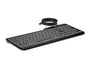 EAN 0197192768518 - HP 400 Backlit Wired Keyboard teclado Hogar USB Negro imagen 2