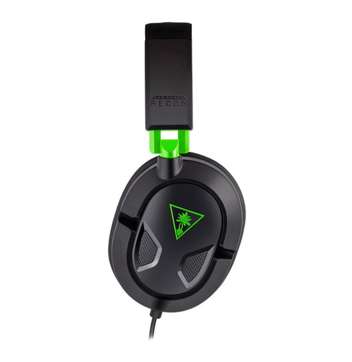 EAN 0731855023035 - Turtle Beach Recon 50 Auriculares Alámbrico Diadema Juego Negro, Verde imagen 2